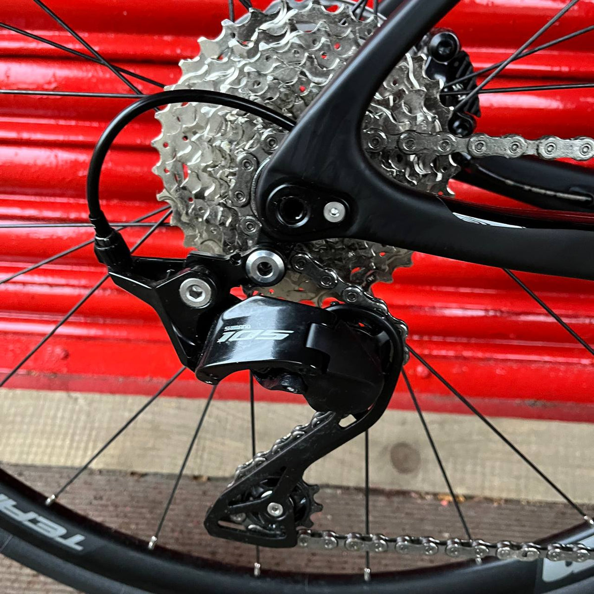 Orro Gold Evo 105 12 speed Disc Carbon Road Bike - 54cm