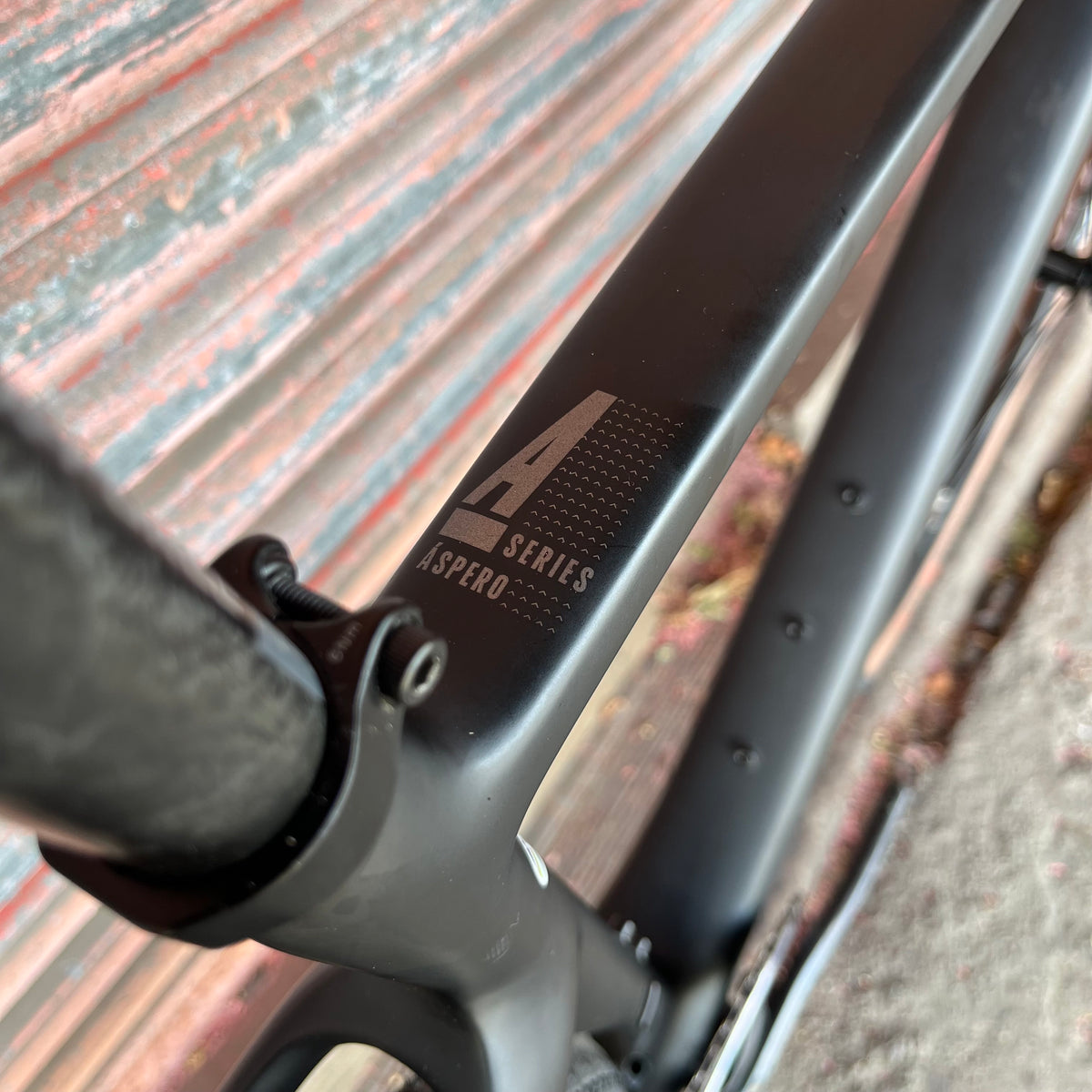 Cervelo Aspero Force AXS Carbon Gravel Cyclocross Road Bike - 54cm