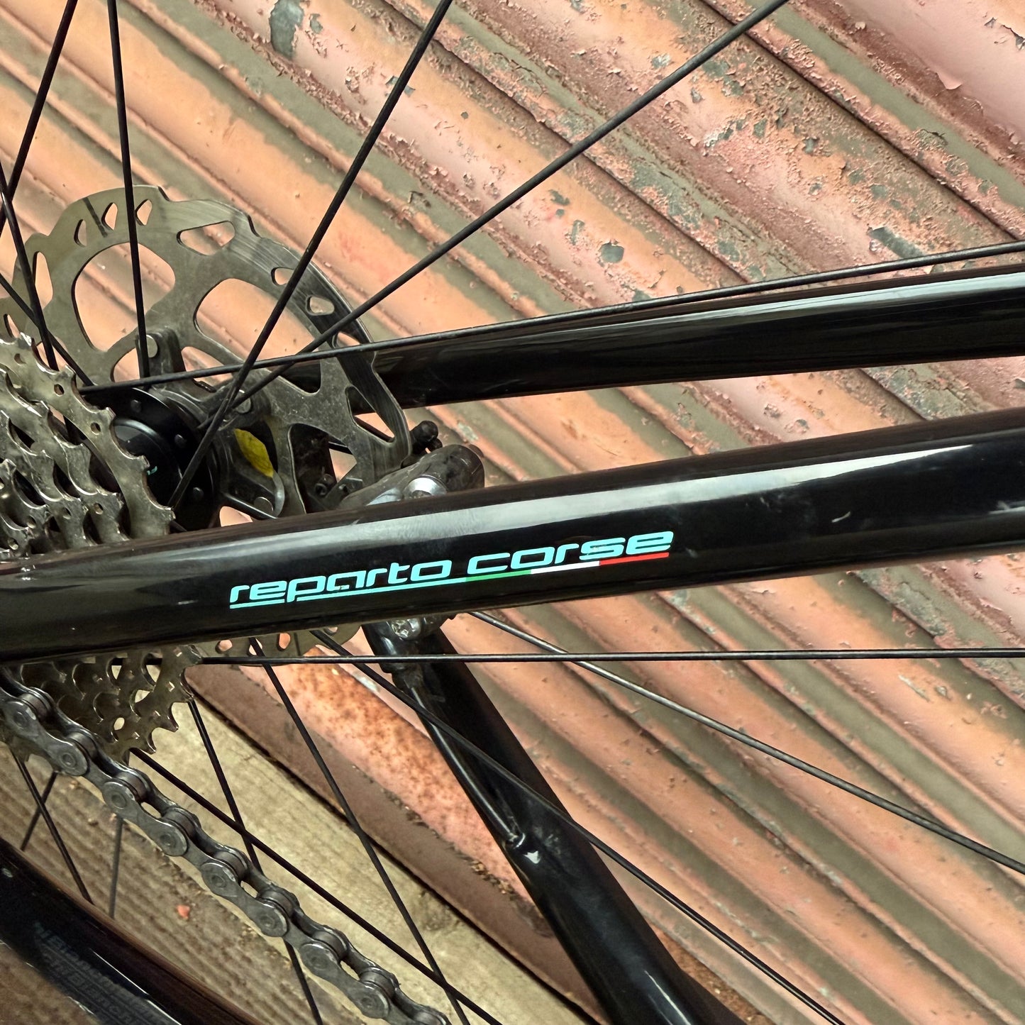 Bianchi Sprint Ultegra Carbon Disc Road Bike - 55cm
