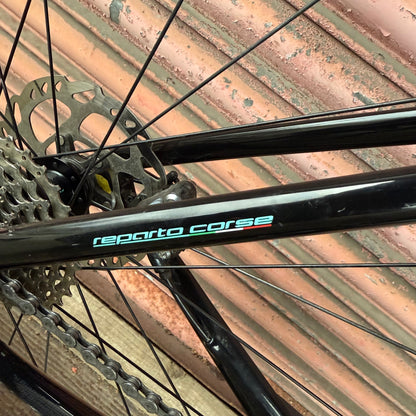 Bianchi Sprint Ultegra Carbon Disc Road Bike - 55cm