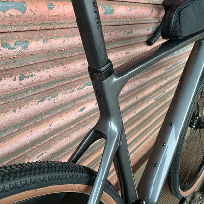 Scott Addict Gravel Metrix GRX Gravel Cyclocross Carbon Disc Bike - 52cm