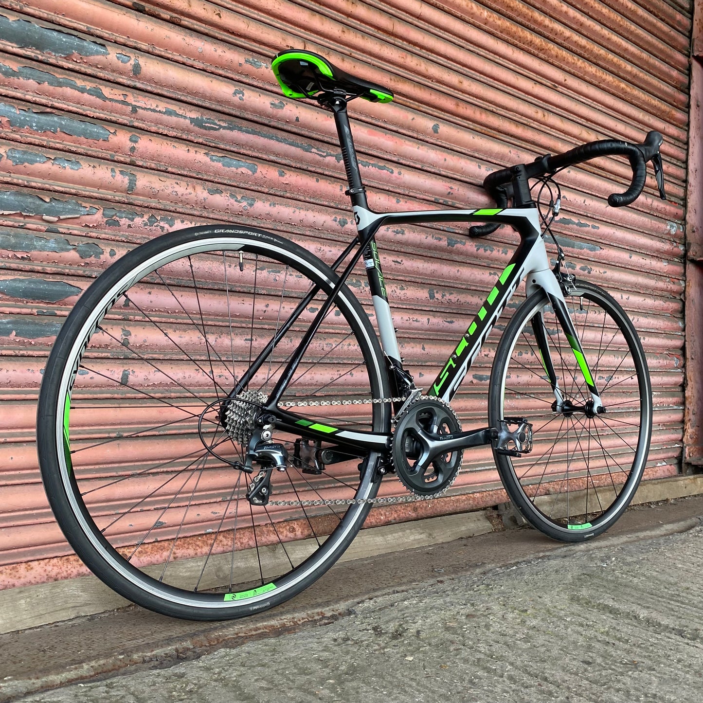 Scott Solace Tiagra Carbon Endurance Road Bike - M 54cm