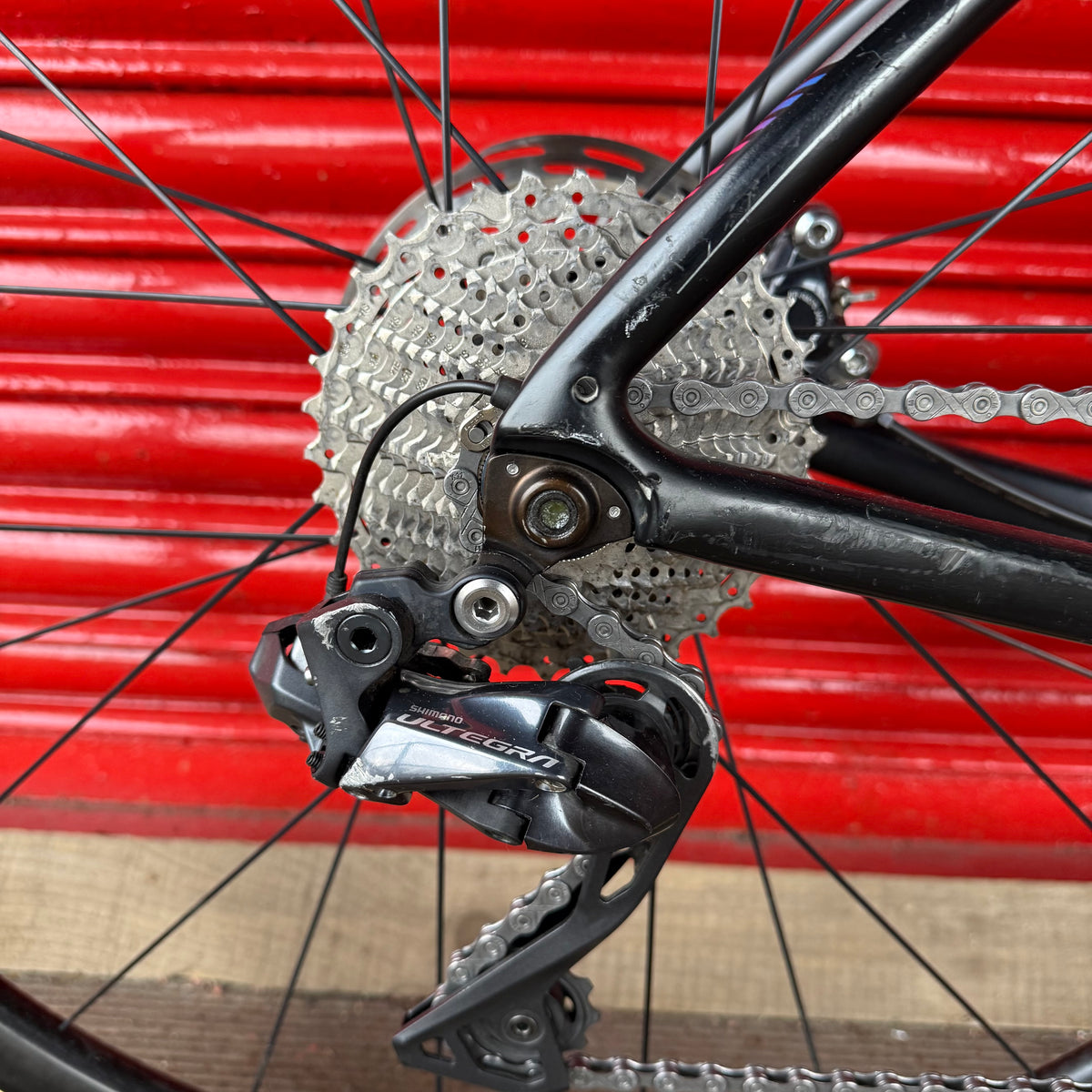Liv Avail Advanced Pro Ultegra Di2 Carbon Disc Road Bike - S 52cm