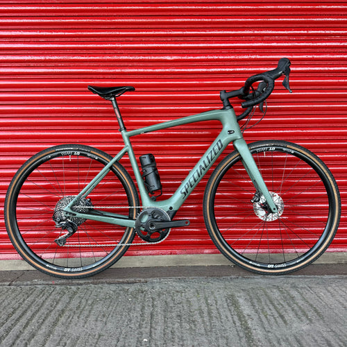 Specialized Turbo Creo SL Comp GRX Carbon Electric Gravel Road Bike - XL 58cm