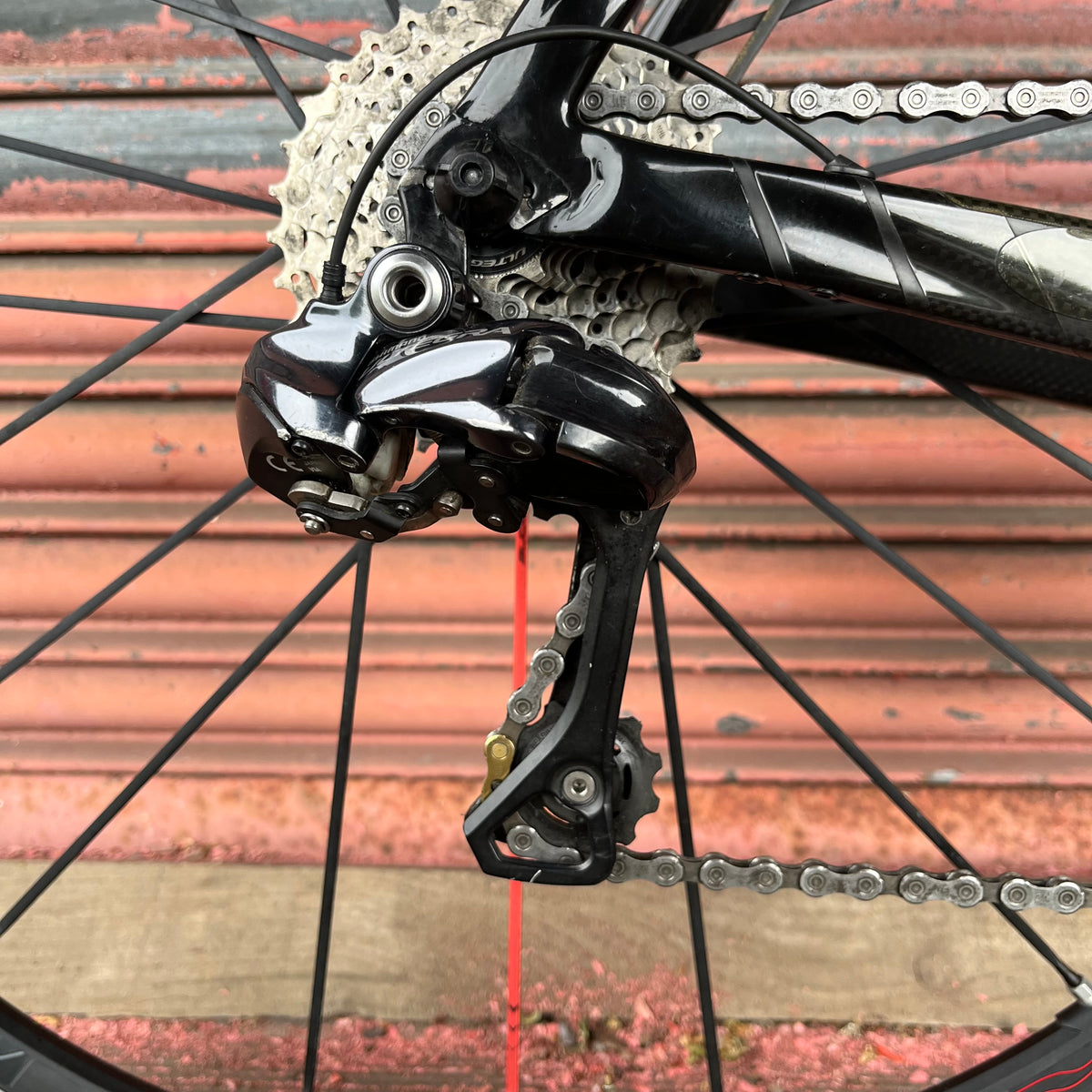 Condor Leggero Black Edition Ultegra Di2 Carbon Road Bike - 52cm