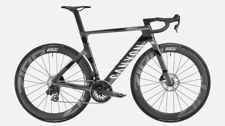 Canyon Aeroad CF SLX 8 AXS SPEED Carbon Disc Road Bike - L