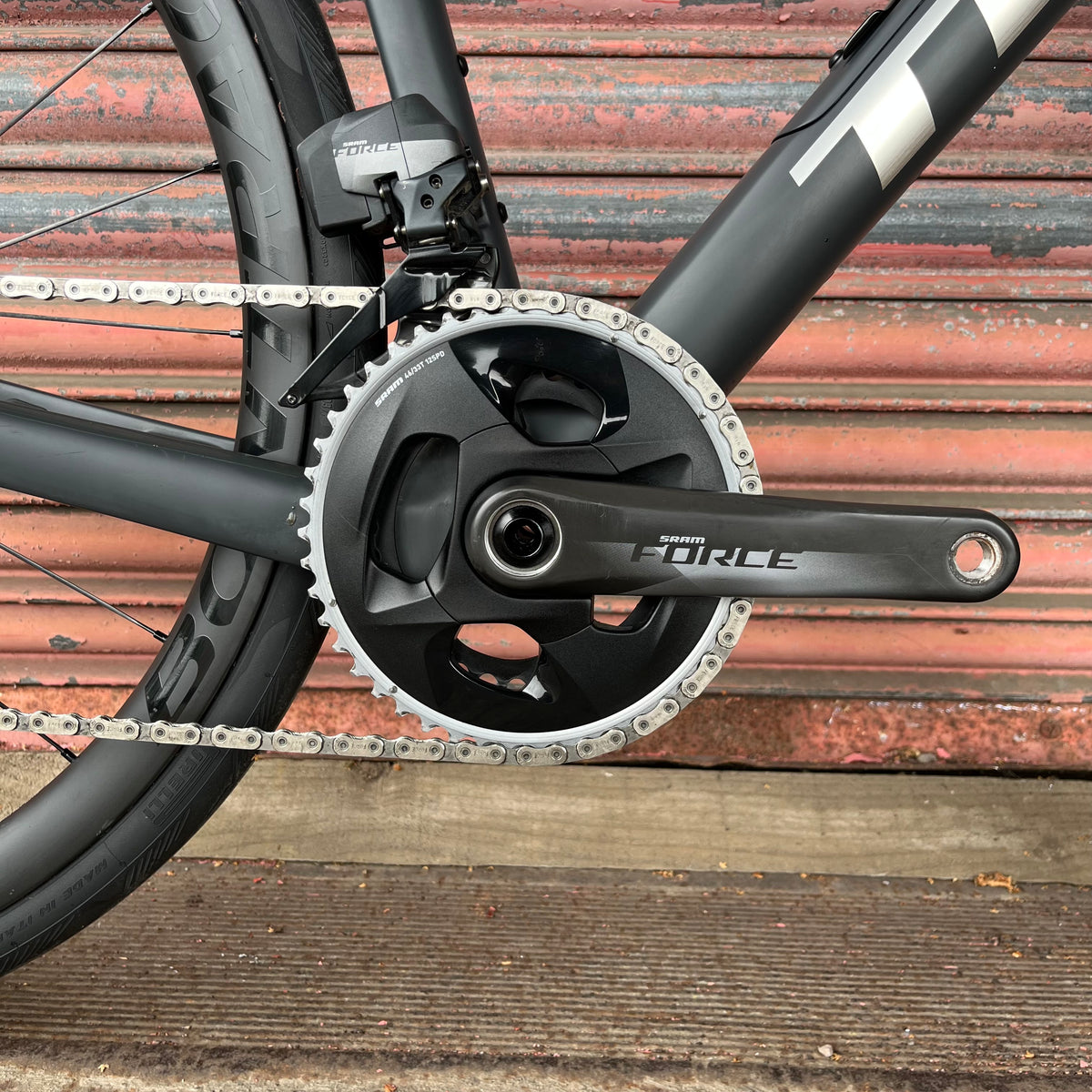 Trek Domane SL7 SRAM AXS Disc Carbon Endurance Road Bike - 54cm