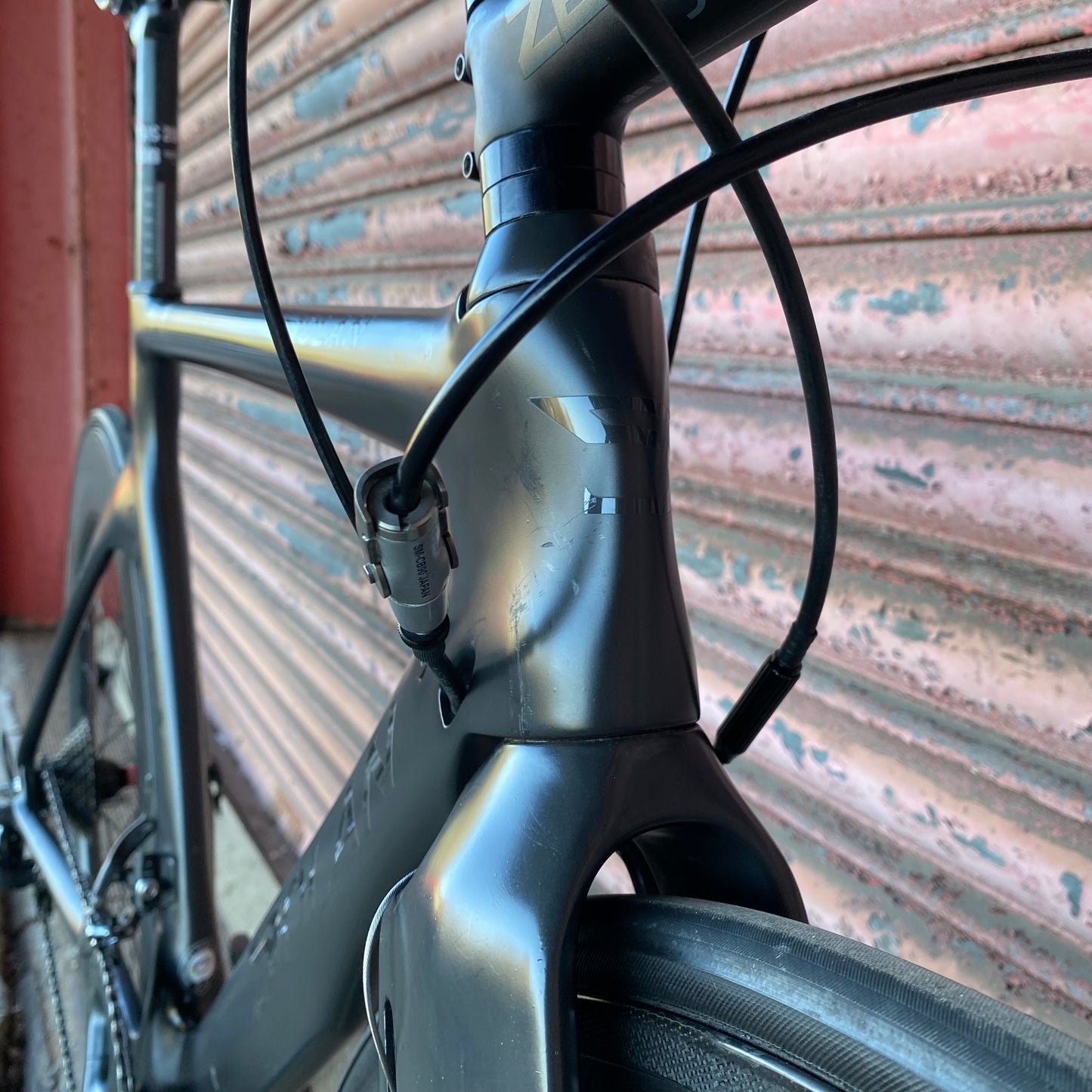 Dolan Scala Ultegra Carbon Time Trial Triathlon Bike - 54cm