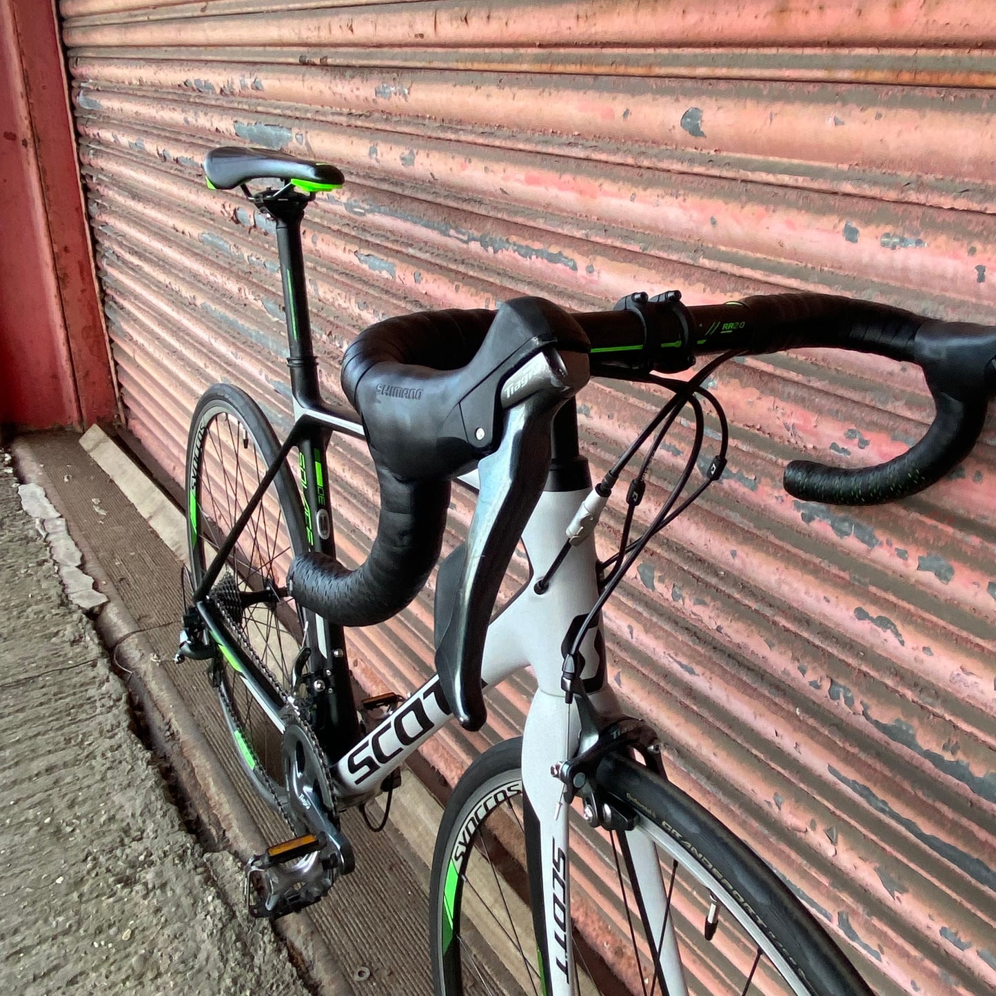 Scott Solace Tiagra Carbon Endurance Road Bike - M 54cm