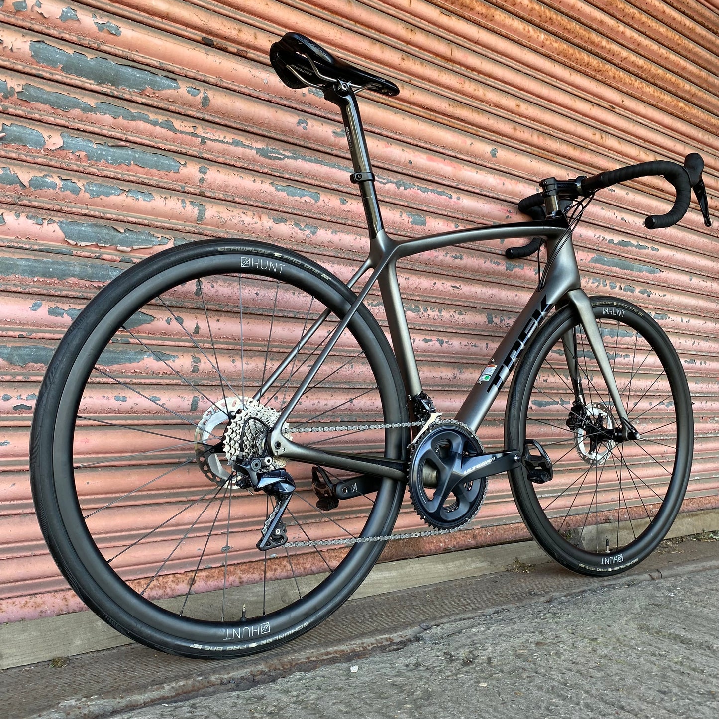 Trek Emonda SLR Ultegra Carbon Disc Road Bike - 56cm