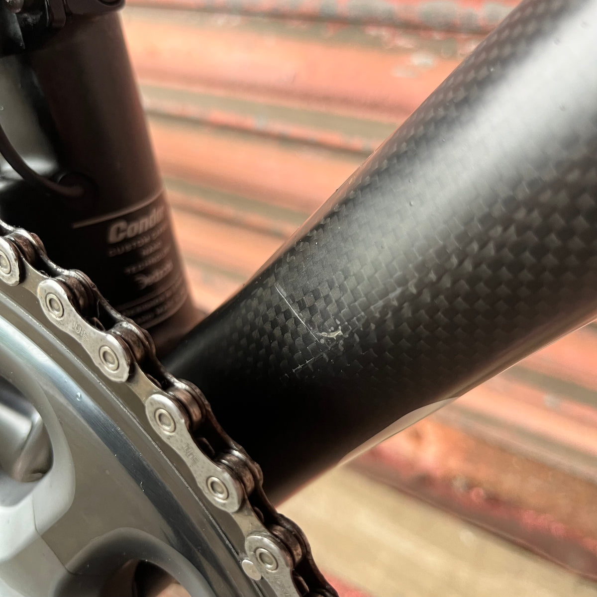 Condor Leggero Black Edition Ultegra Di2 Carbon Road Bike - 52cm