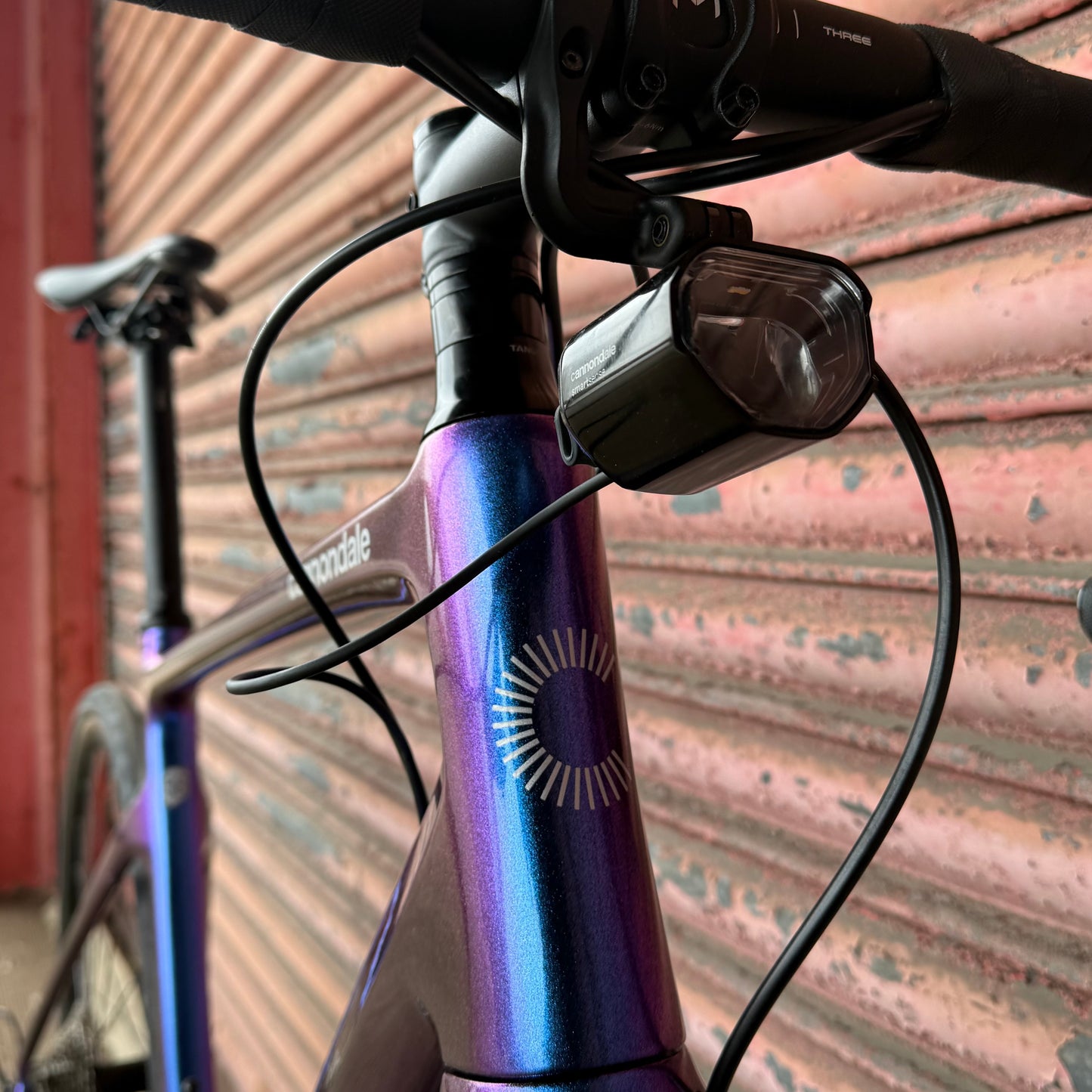 Cannondale Synapse Carbon 3 L 105 Carbon Disc Road Bike - 56cm