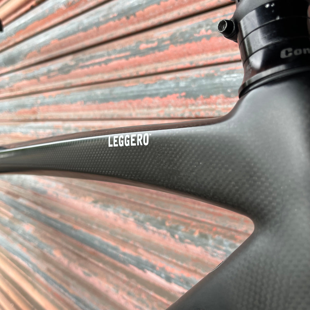 Condor Leggero Black Edition Ultegra Di2 Carbon Road Bike - 52cm