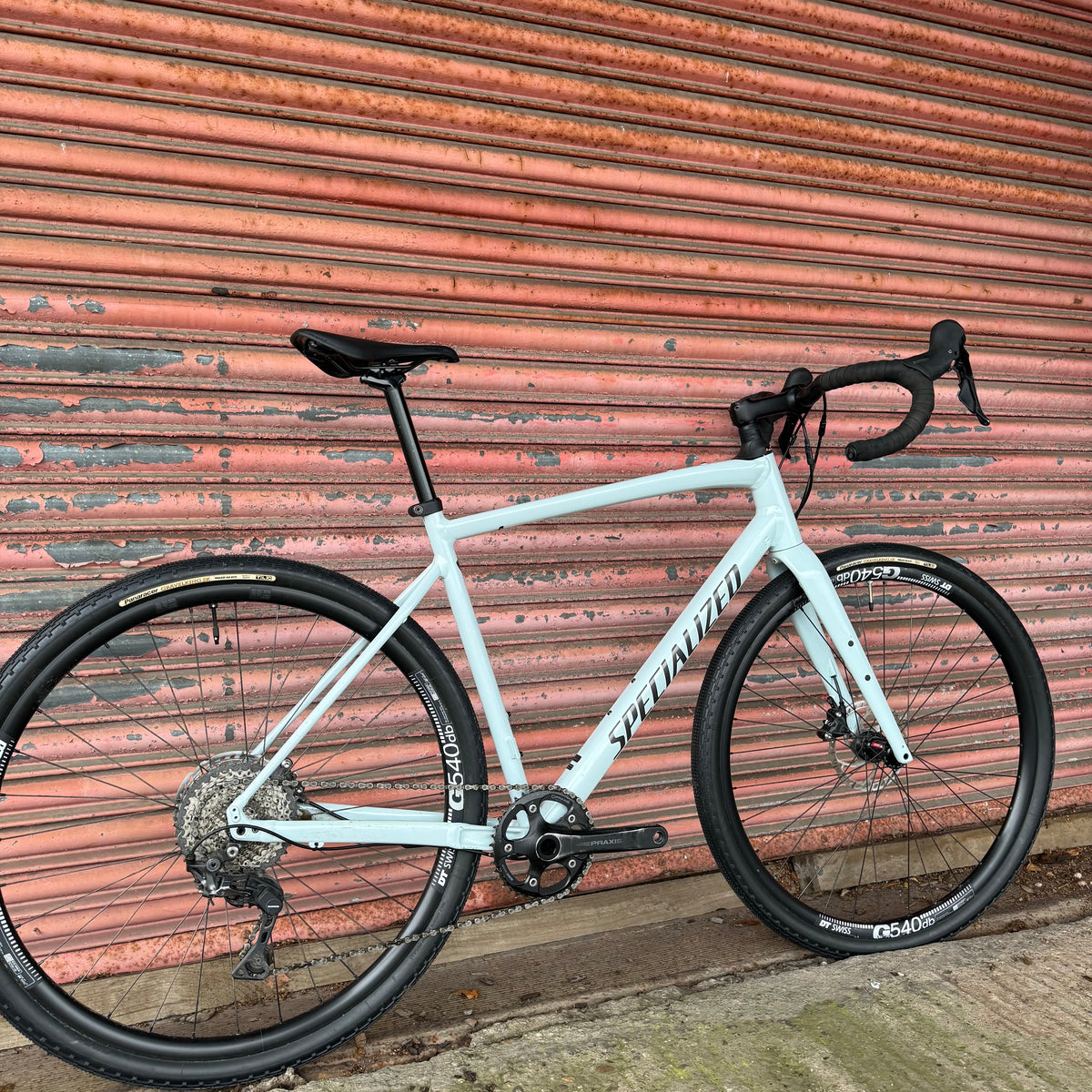 Specialized Diverge Comp Gravel Cyclocross Road Disc Bike - 58cm