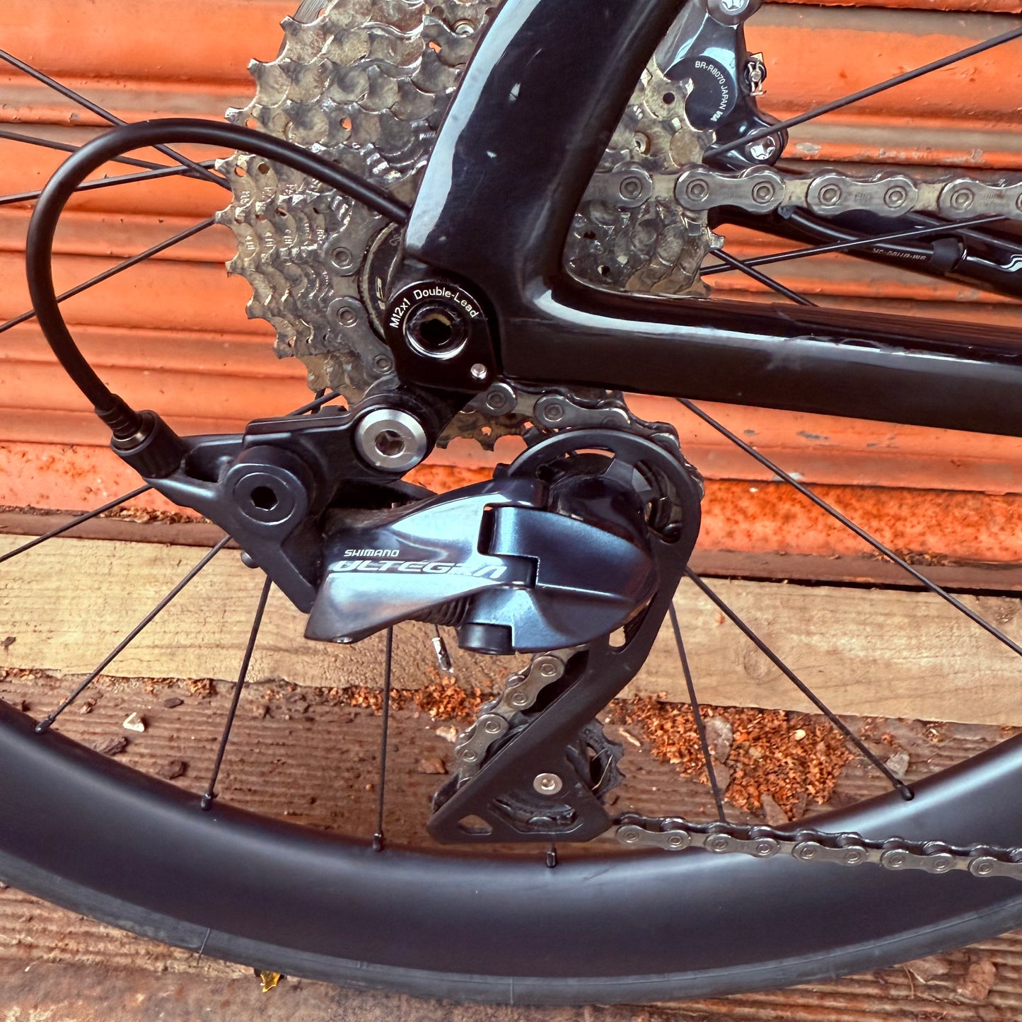 Cannondale SystemSix Carbon Ultegra Disc Aero Road Bike - 60cm