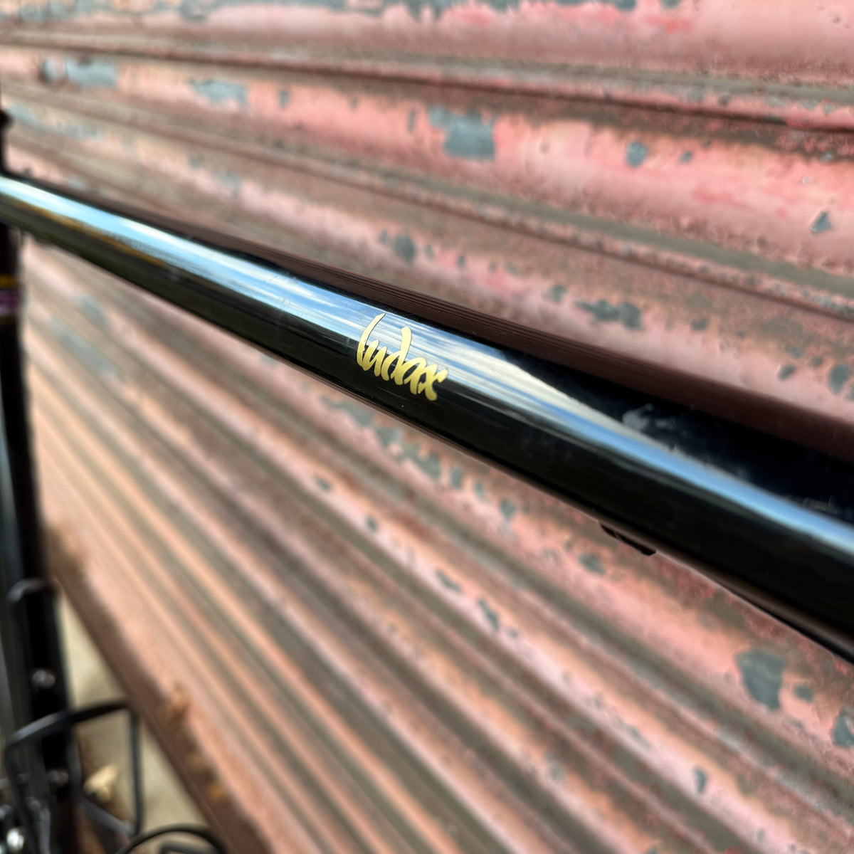 Spa Cycles Audax Steel and Carbon Road Tourer Commuter Bike - 58cm
