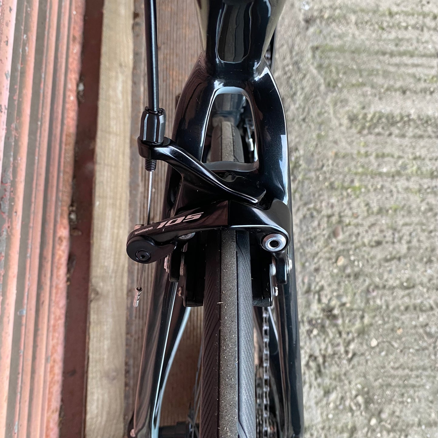 Ribble Endurance SL 105 Carbon Road Bike - L 58cm