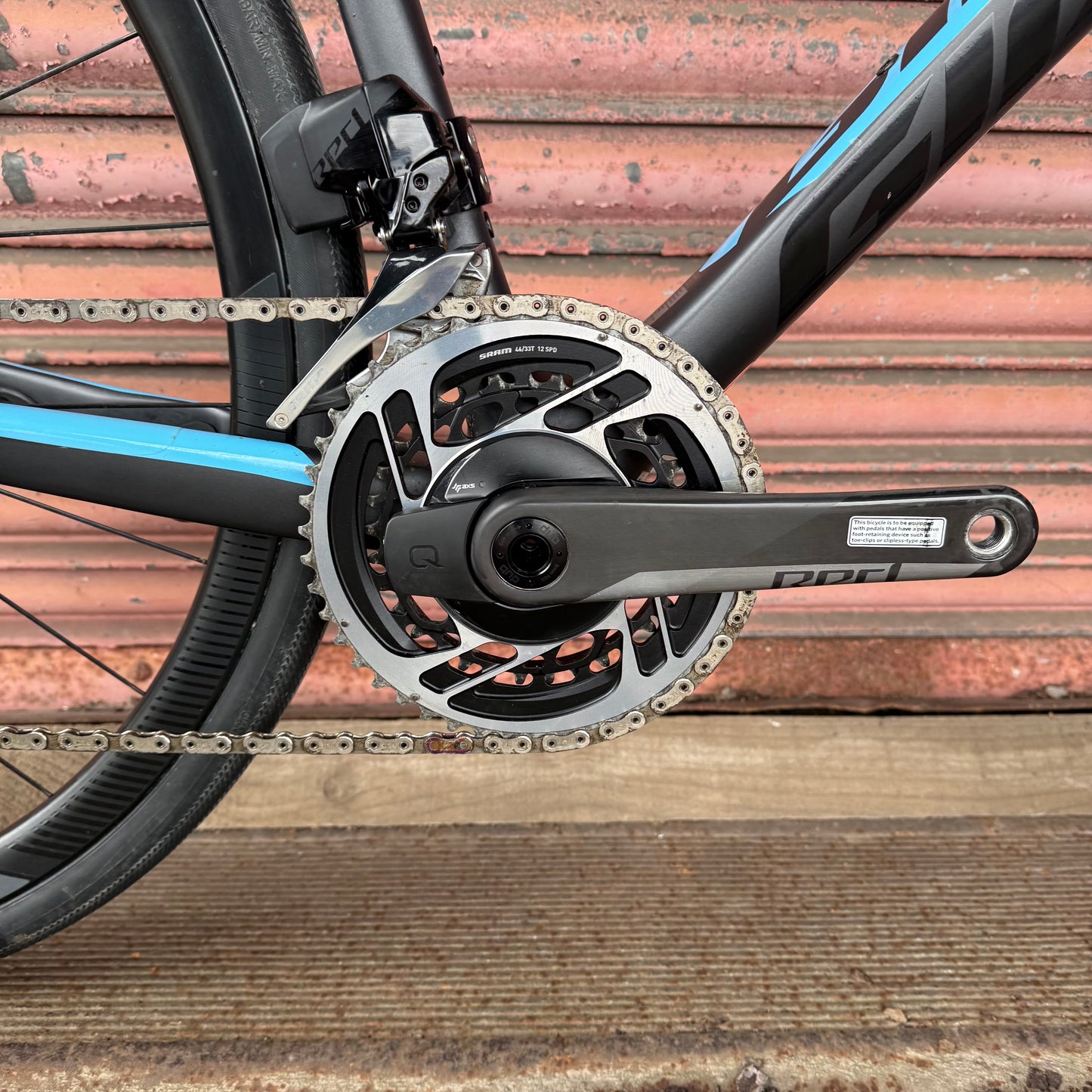 Giant Defy Advanced Pro 0 SRAM Red AXS 12 speed Carbon Endurance Road Bike - XL 60cm