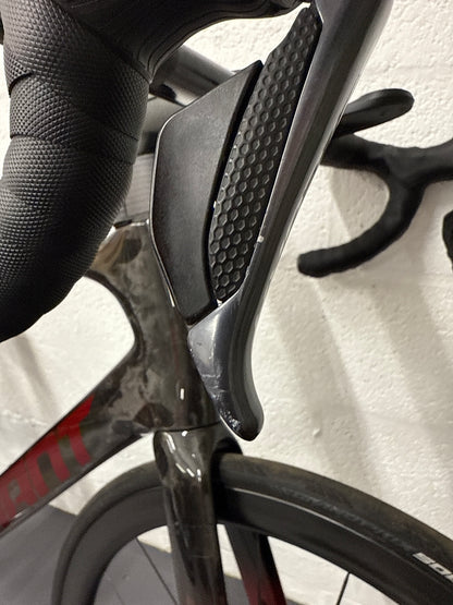 Giant Propel Advanced Pro Ultegra Di2 OOEY Customs Carbon Aero Road Bike - L 58cm