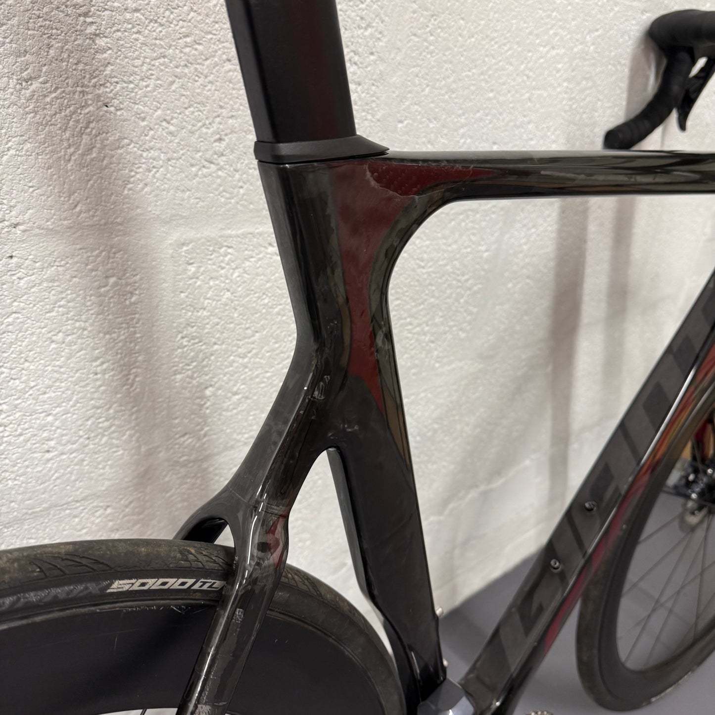 Giant Propel Advanced Pro Ultegra Di2 OOEY Customs Carbon Aero Road Bike - L 58cm
