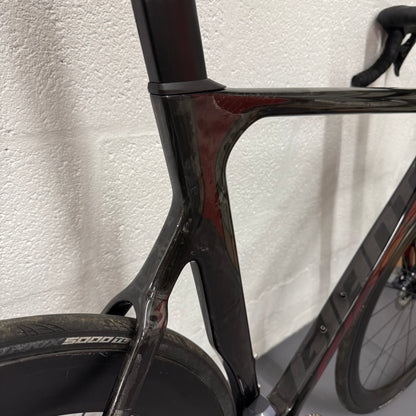 Giant Propel Advanced Pro Ultegra Di2 OOEY Customs Carbon Aero Road Bike - L 58cm