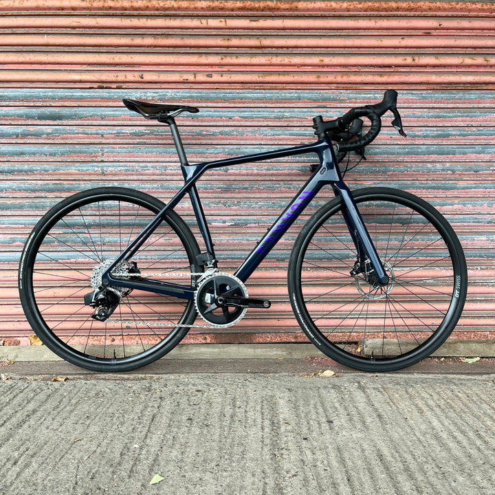Canyon Endurace CF All-road SRAM AXS Carbon Disc Road Bike - M