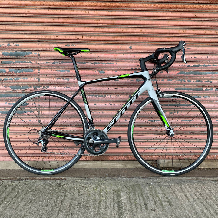 Scott Solace Tiagra Carbon Endurance Road Bike - M 54cm