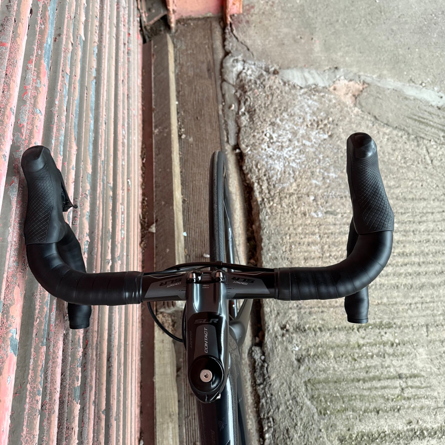 Giant TCR Advanced SL Ultegra Di2 Carbon Disc Road Bike - S 52cm