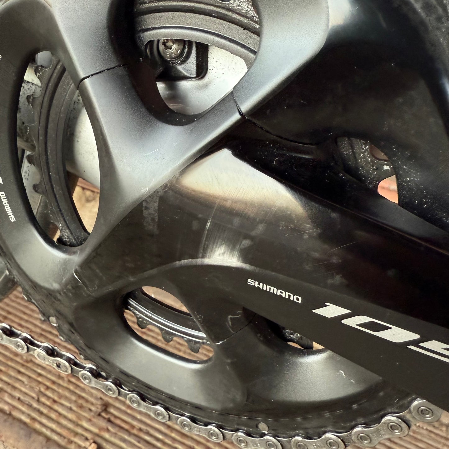 Trek Emonda SL5 Shimano 105 Carbon Disc Road Bike - 54cm
