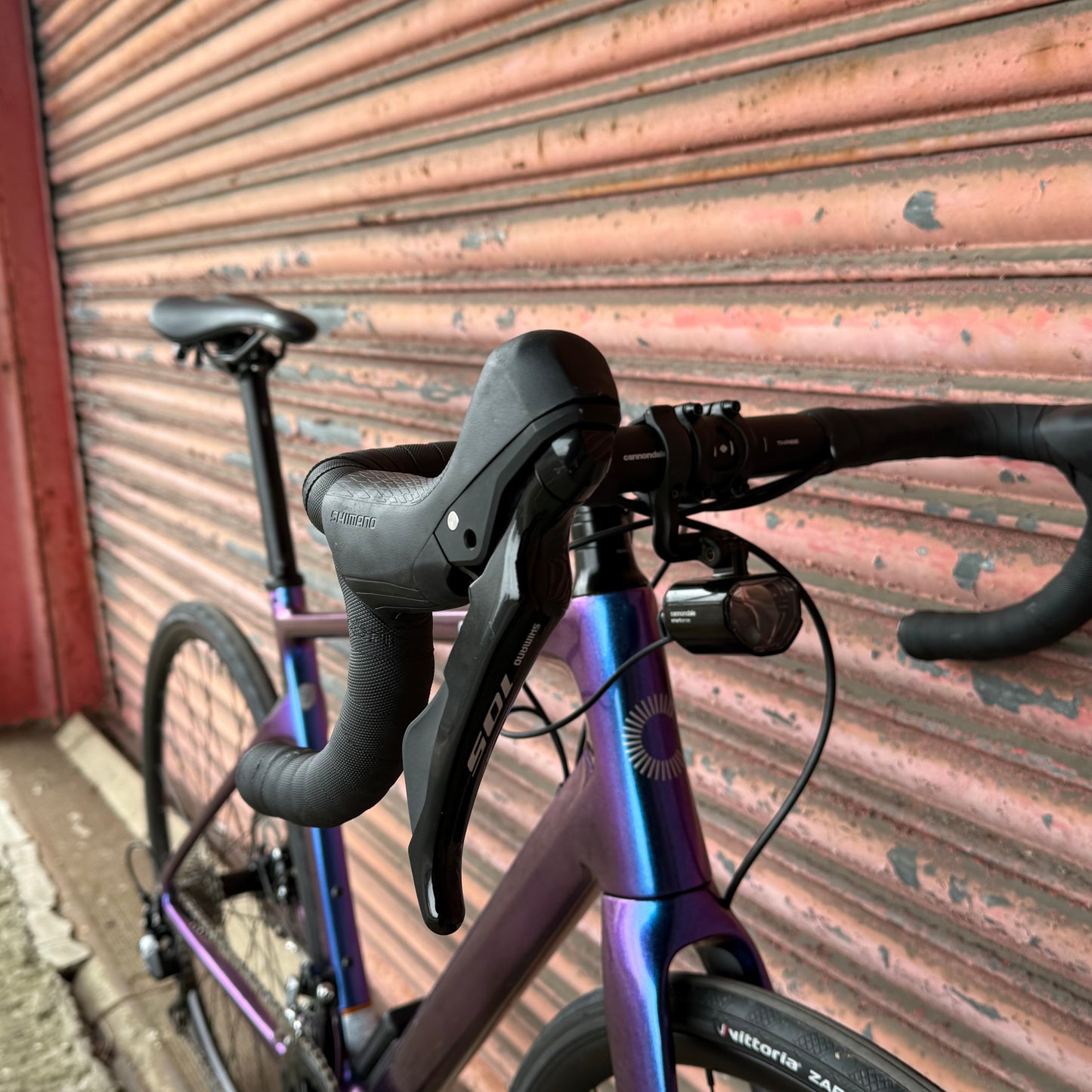 Cannondale Synapse Carbon 3 L 105 Carbon Disc Road Bike - 56cm