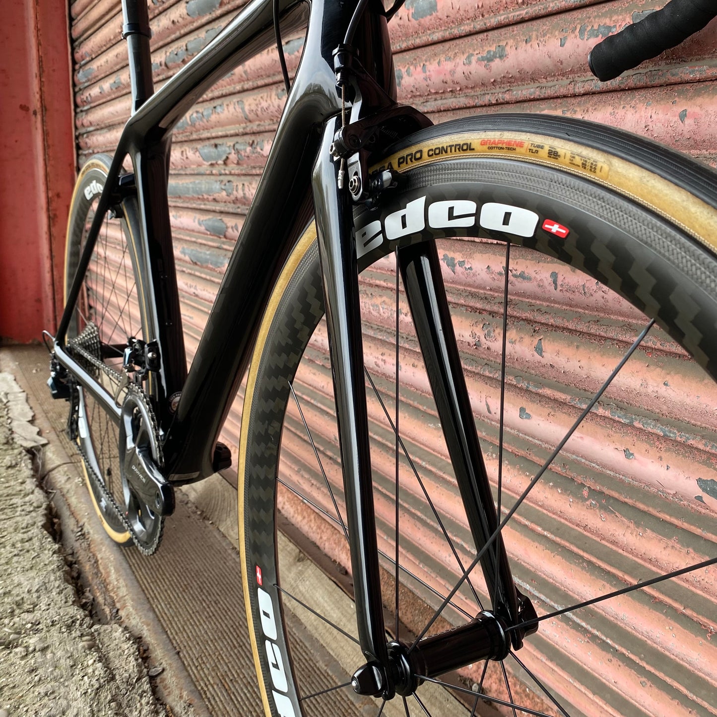 Trek Emonda SLR RSL Project 1 Dura Ace Carbon Road Bike - 56cm