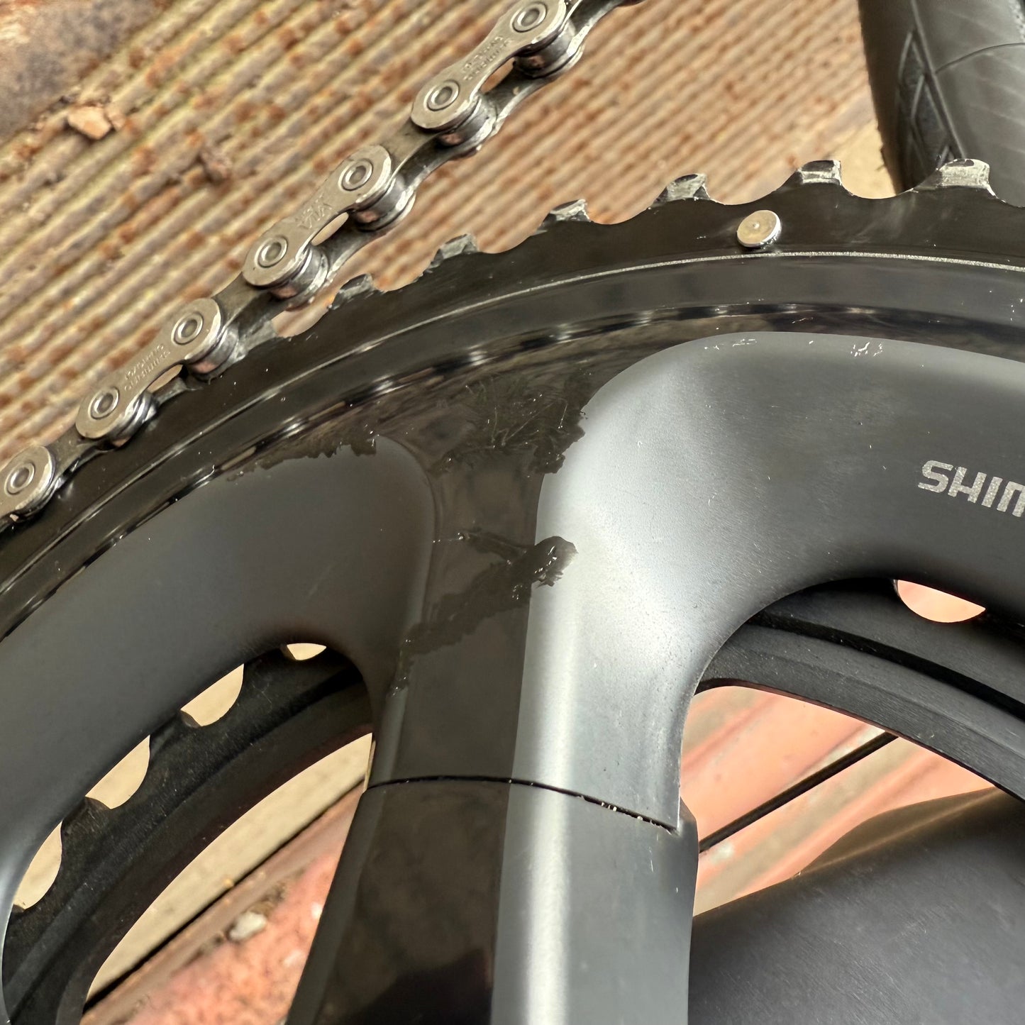 Bianchi Oltre XR3 CV Ultegra Carbon Aero Disc Road Bike - 50cm