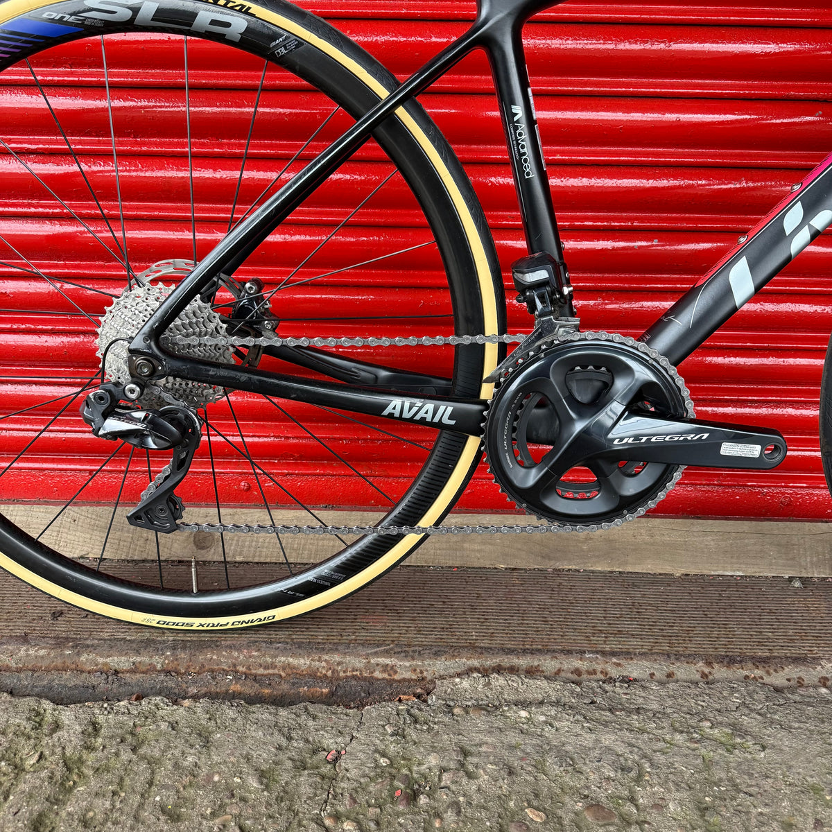 Liv Avail Advanced Pro Ultegra Di2 Carbon Disc Road Bike - S 52cm