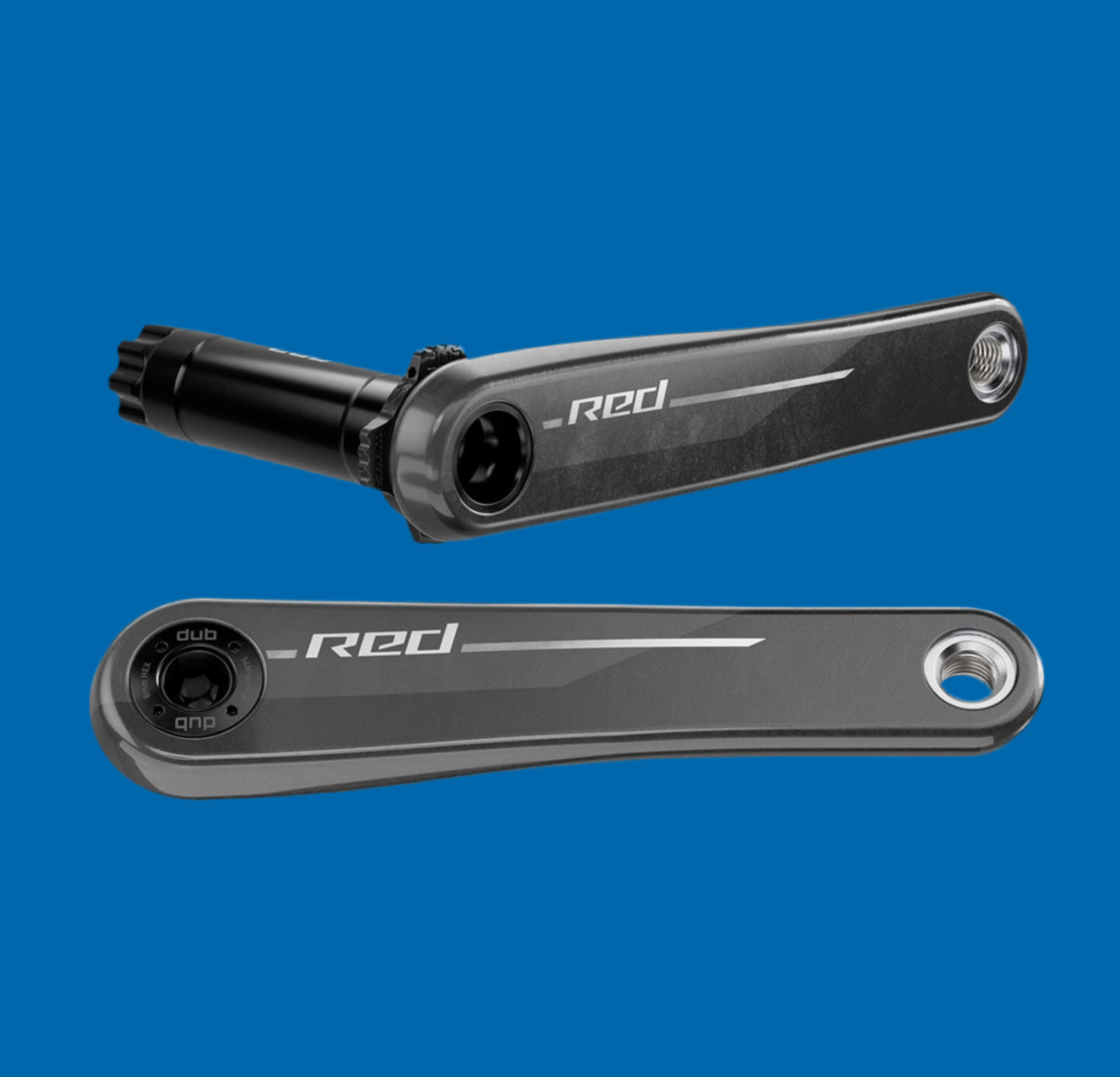 Brand NEW Sram Red E1 DUB 165mm Carbon Crank Arms – Broximo