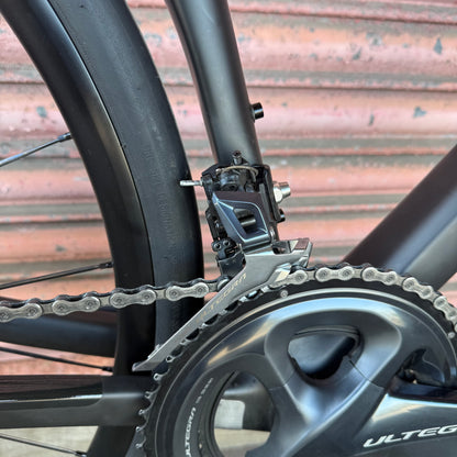 Canyon Ultimate CF SL Ultegra Carbon Disc Road Bike - M 56cm