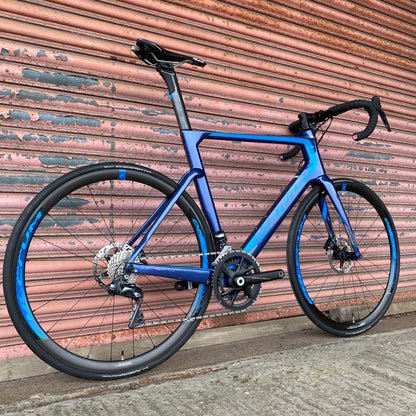 Merida Reacto 7000 E Ultegra Di2 Carbon Disc Aero Road Bike - 56cm