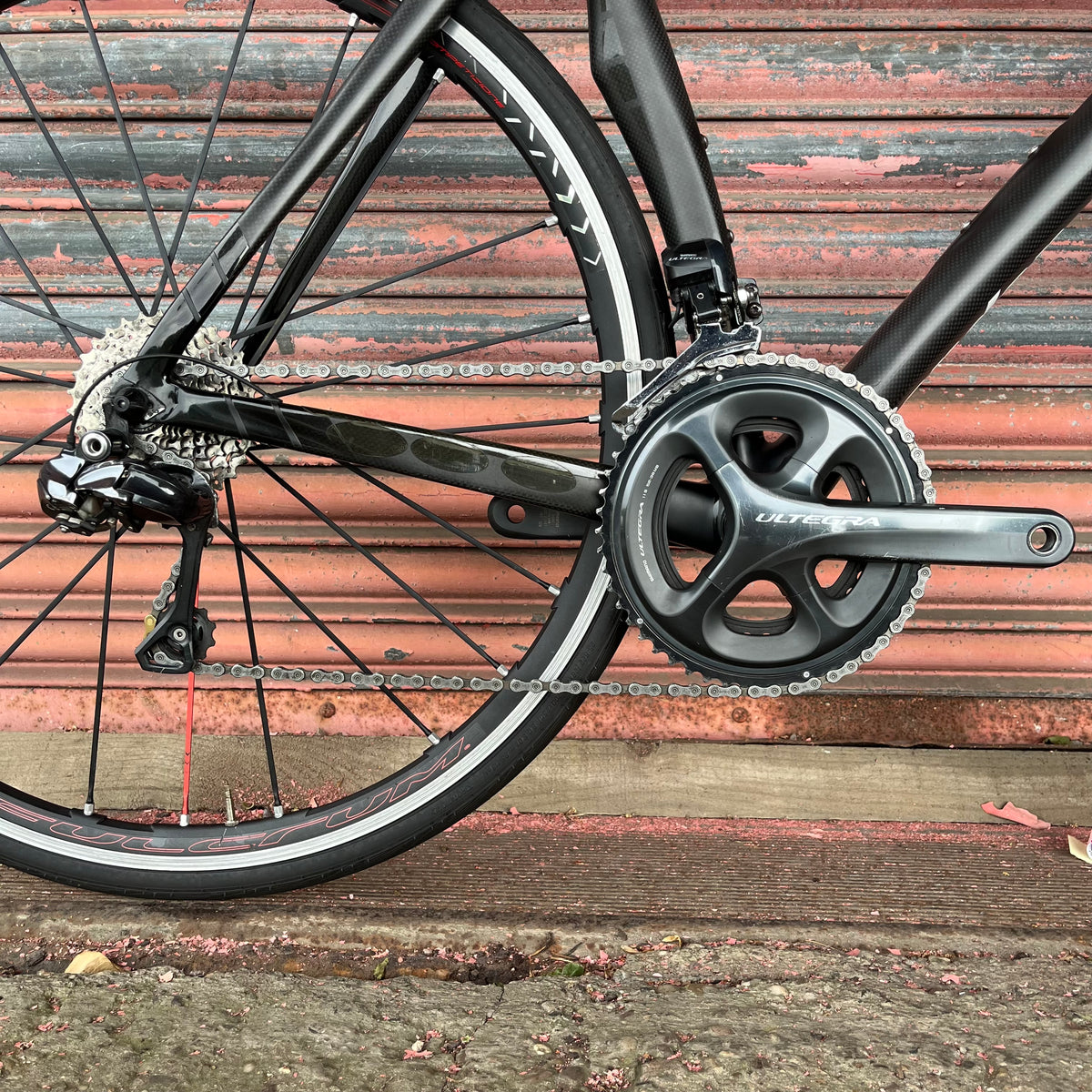 Condor Leggero Black Edition Ultegra Di2 Carbon Road Bike - 52cm