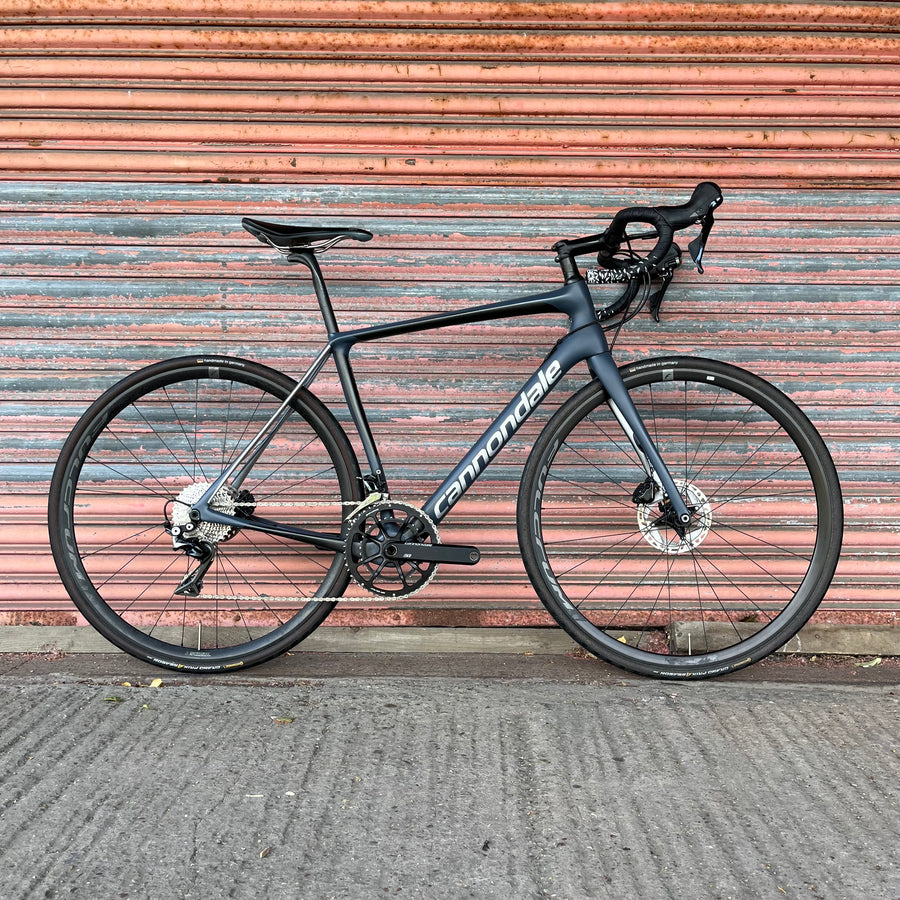 Cannondale Synapse Dura Ace Carbon Disc Road Bike 54cm – Broximo