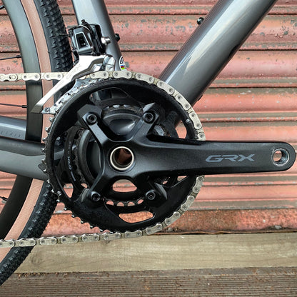 Scott Addict Gravel Metrix GRX Gravel Cyclocross Carbon Disc Bike - 52cm