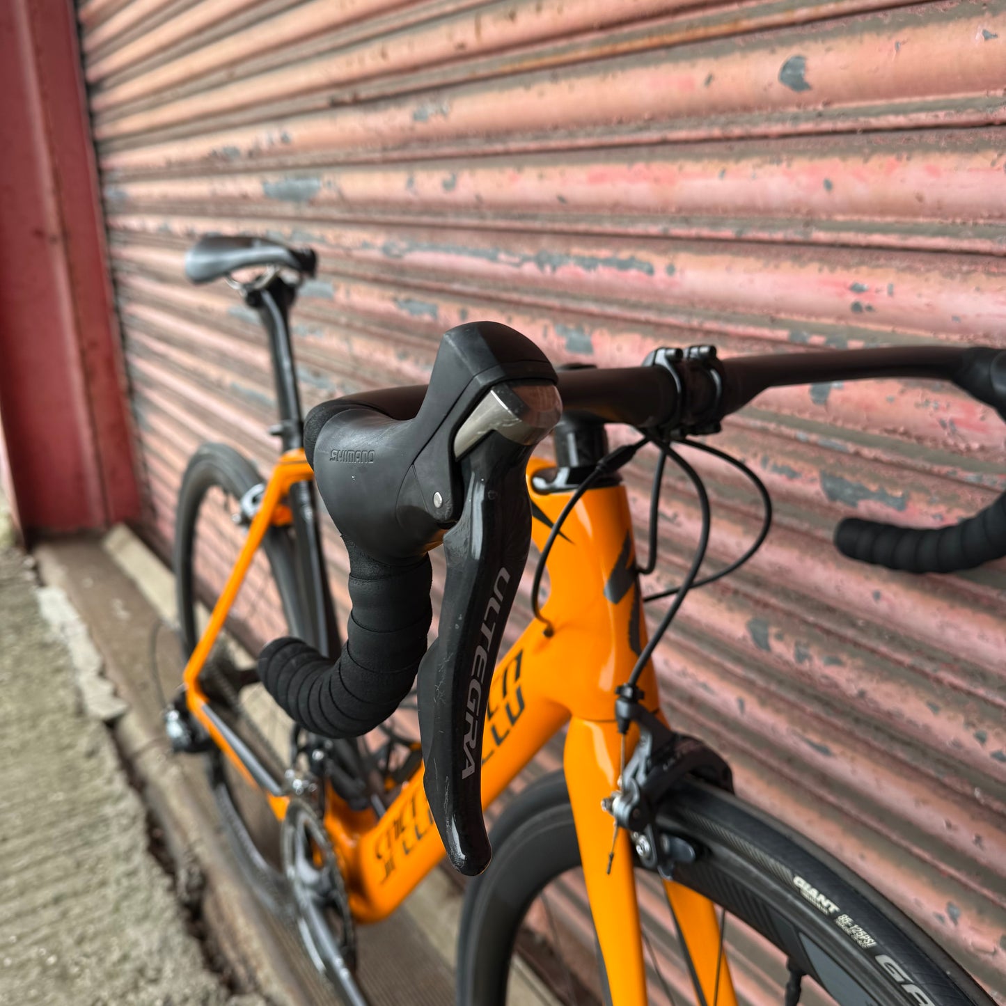 Specialized Venge Expert Ultegra Aero Carbon Road Bike - 54cm