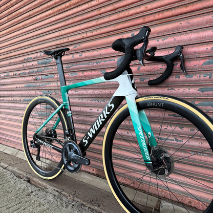 S-Works Venge Bora Hansgrohe Ultegra Di2 Carbon Aero Road Bike - 54cm
