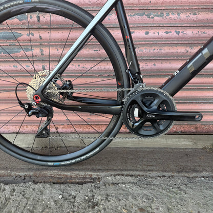 Cube Agree C:62 Shimano 105 Carbon Disc Road Bike - 58cm