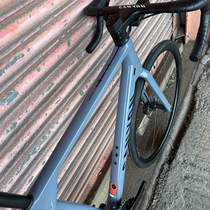 Canyon Endurace CF SL Disc 7.0 105 Disc Carbon Road Bike - M 56cm