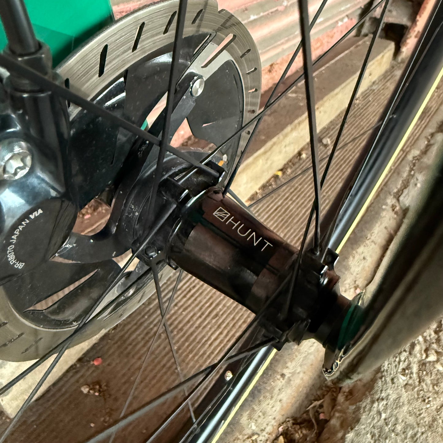 S-Works Venge Bora Hansgrohe Ultegra Di2 Carbon Aero Road Bike - 54cm