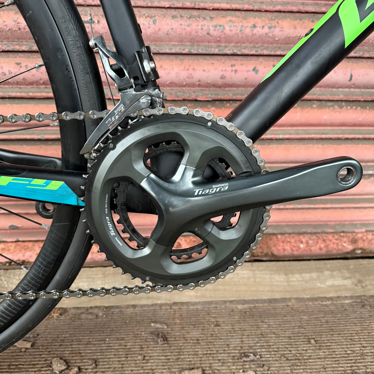 Giant Defy Advanced 3 Tiagra Carbon Endurance Road Bike XL