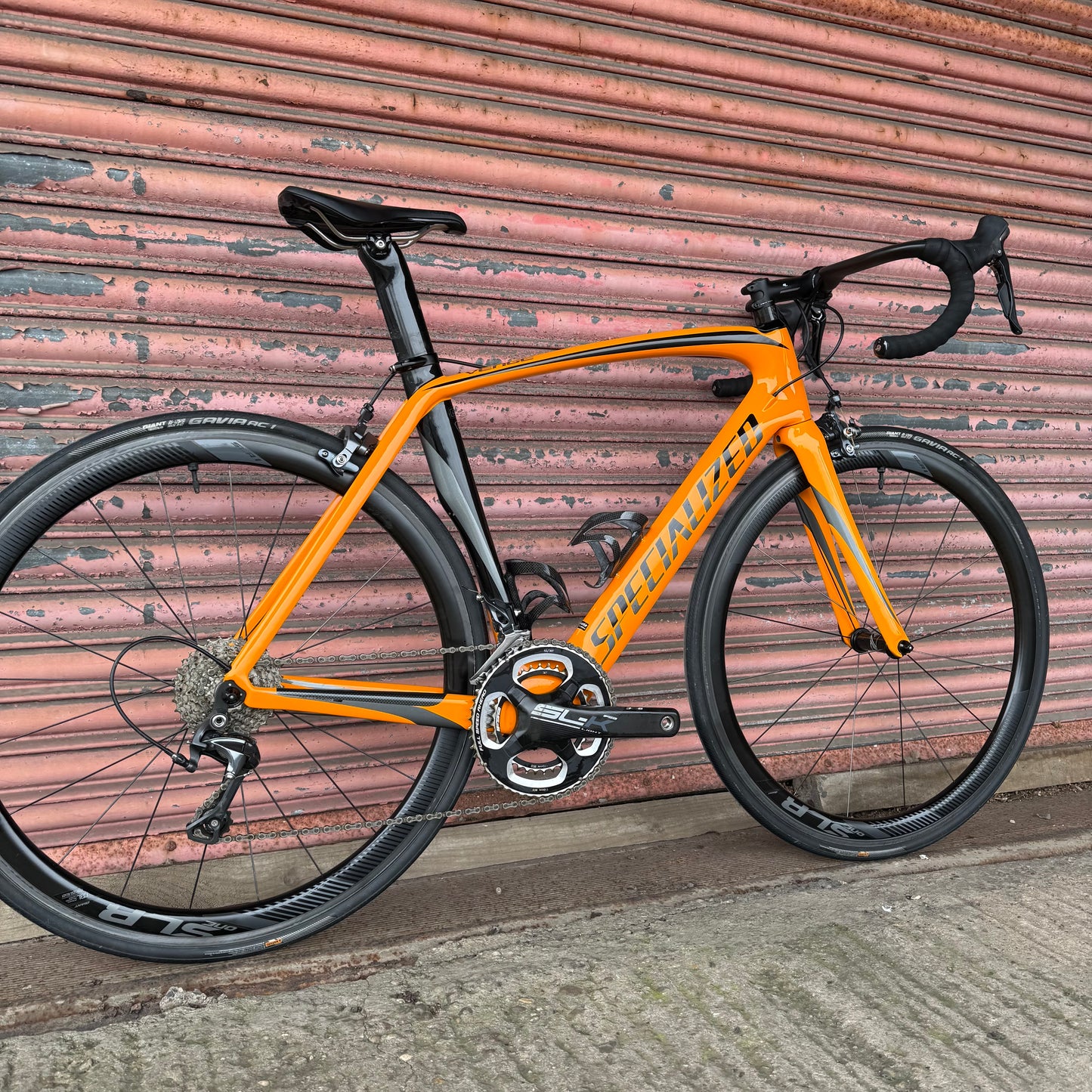 Specialized Venge Expert Ultegra Aero Carbon Road Bike - 54cm