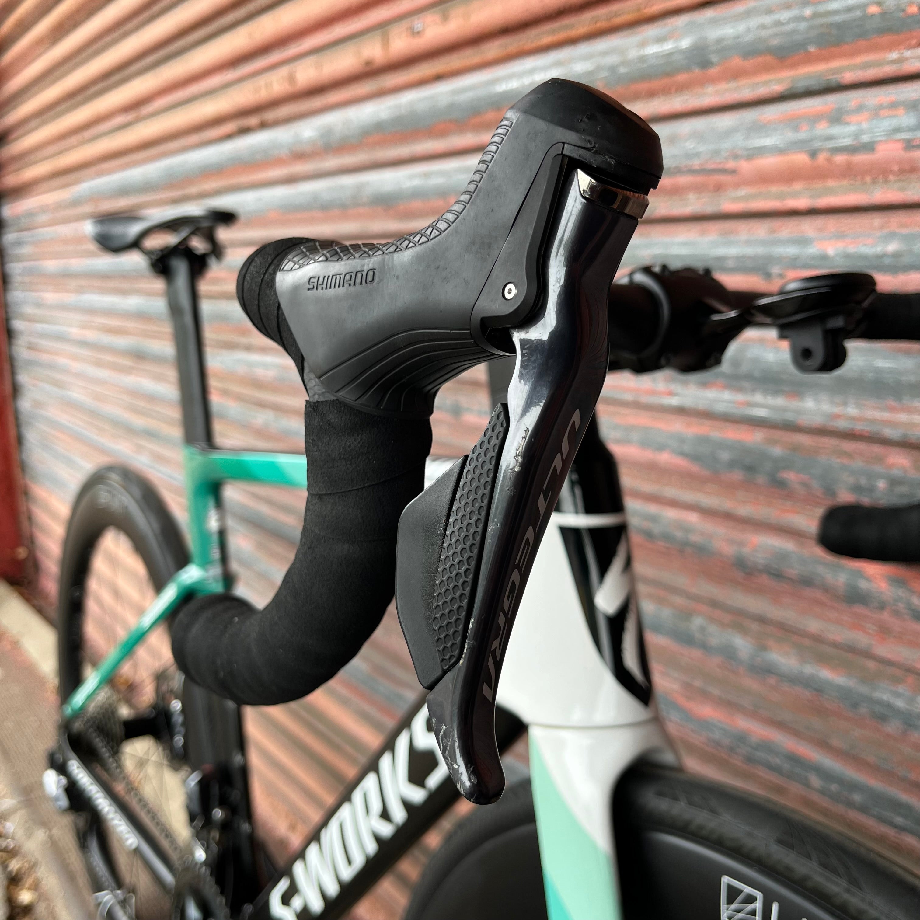 S-Works Venge Bora Hansgrohe Ultegra Di2 Carbon Aero Road Bike