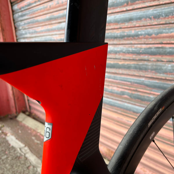 Vélo Route Cannondale SystemSix Carbon Ultegra– VELO TENDANCE Vélo Route Cannondale SystemSix Carbon Ultegra– VELO TENDANCE