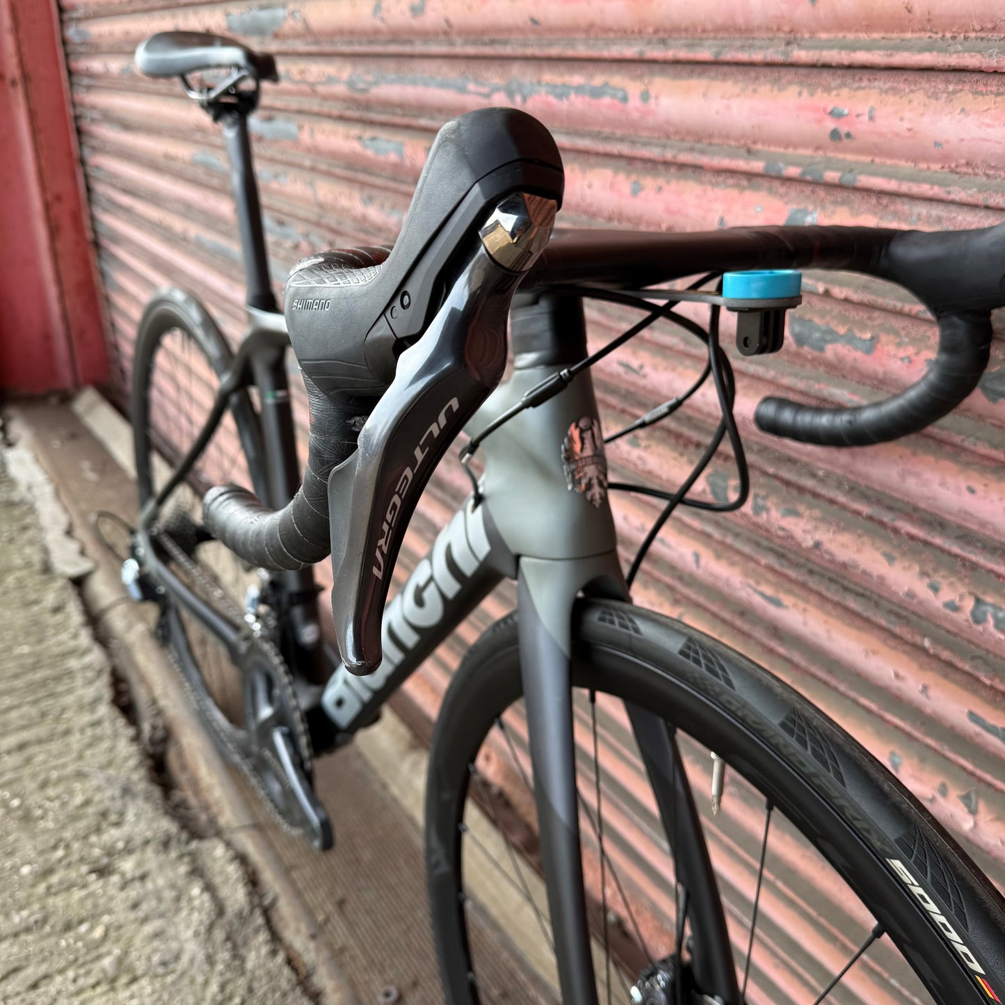 Bianchi Oltre XR3 CV Ultegra Carbon Aero Disc Road Bike - 50cm