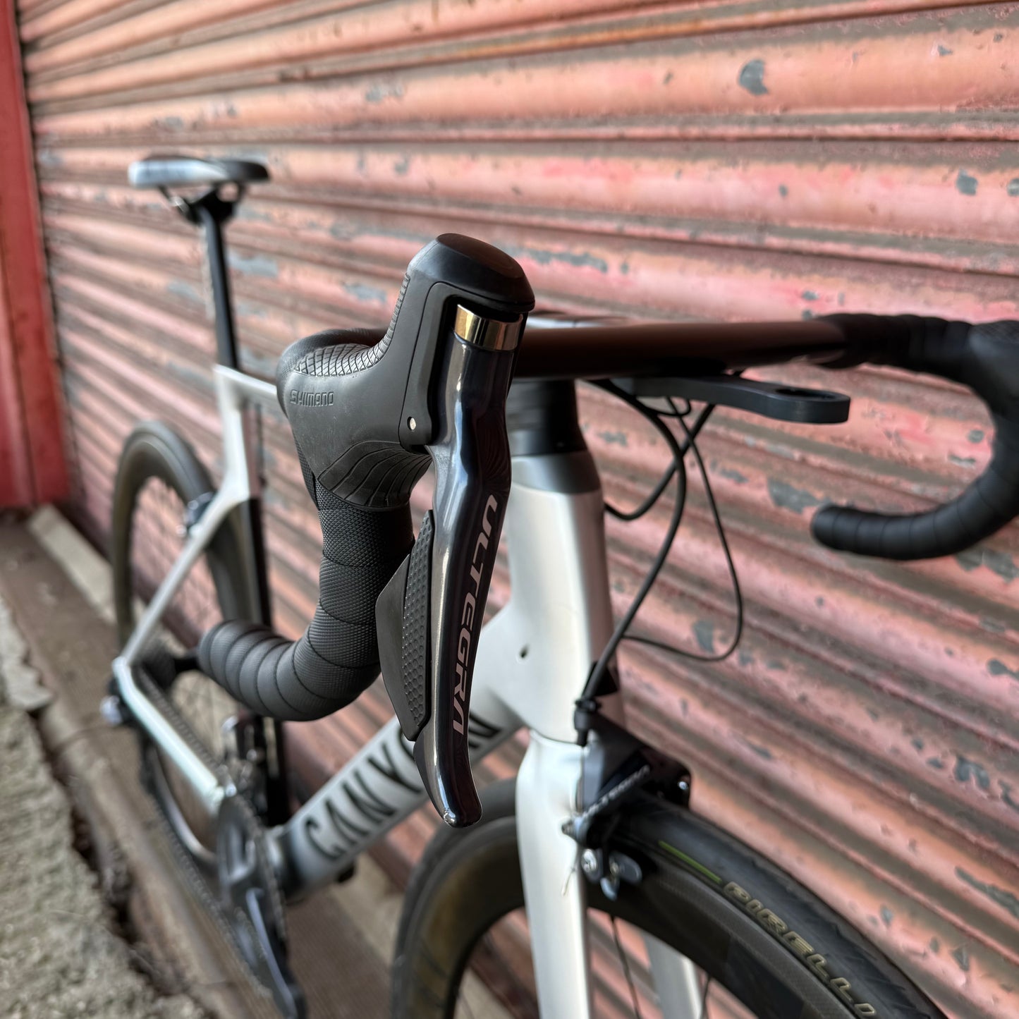 Canyon Aeroad CF SL Ultegra Di2 Carbon Aero Road Bike - L 58cm